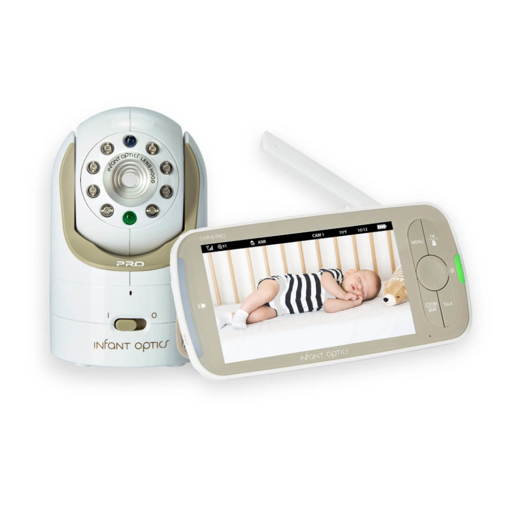 Infant Optics Best baby monitor